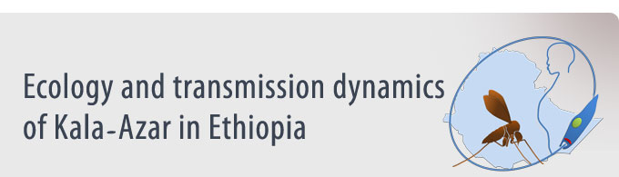 Ecology and transmission dynamics of Kala-Azar in Ethiopia